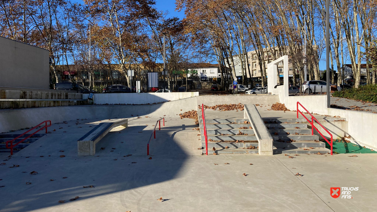 Lousada skatepark